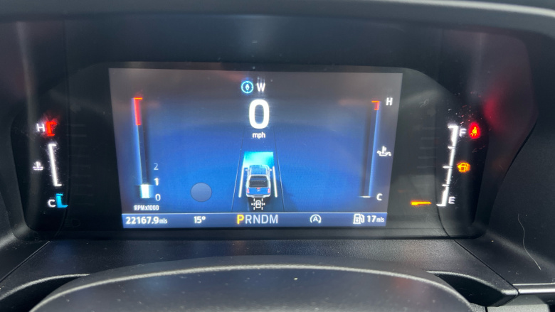 Ford Ranger Diesel Pick Up Double Cab Wildtrak 2.0 EcoBlue 205 Auto